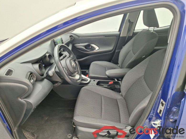 Toyota, Yaris '20, Toyota Yaris 1.5 VVT-i Hybrid Iconic e-CVT 5d #3