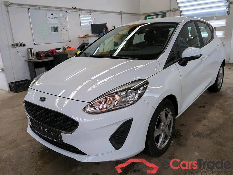 Fiesta Cool & Connect 1.0 EcoBoost 70KW MT6 E6dT #1