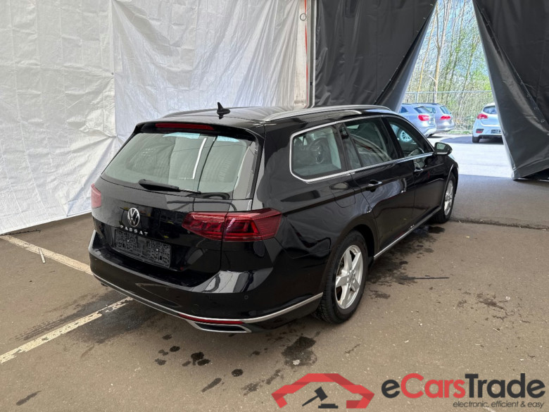 Passat Variant Elegance 2.0 TDI 110KW AT7 E6d #2
