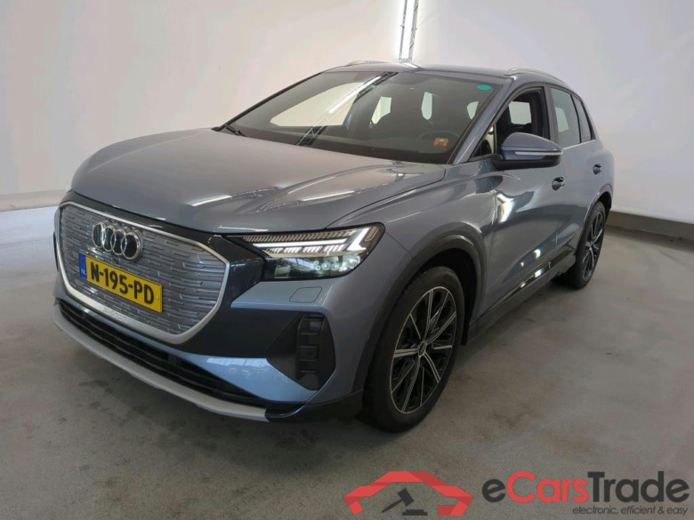 Audi Q4 e-tron 40 e-tron Launch edition Advanced Plus 5d #1