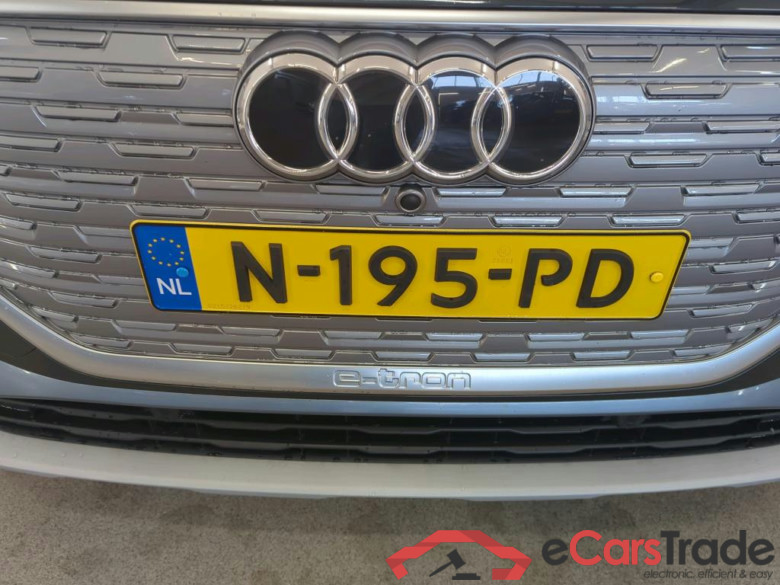 Audi Q4 e-tron 40 e-tron Launch edition Advanced Plus 5d #5