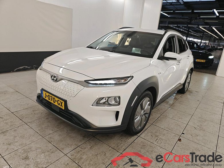 Hyundai KONA Fashion Electric 64 kWh 5d #1