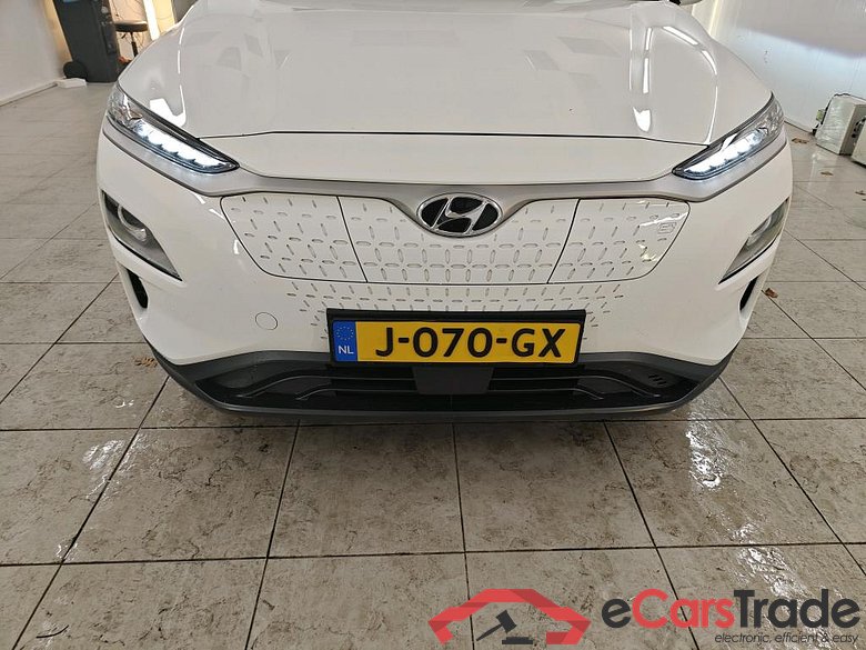Hyundai KONA Fashion Electric 64 kWh 5d #5