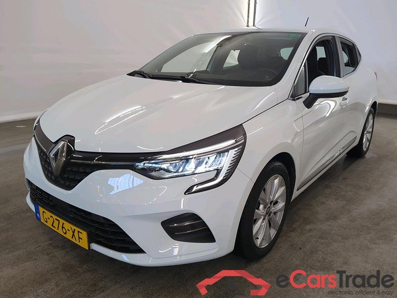 Renault Clio 1.0 TCe 100 Intens 5d