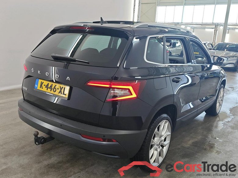 Škoda Karoq 1.5 TSI Greentech DSG Business Edit Plus 5d + Pano #2