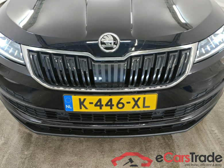 Škoda Karoq 1.5 TSI Greentech DSG Business Edit Plus 5d + Pano #5