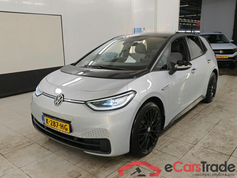 Volkswagen ID.3 58kWh 150kW Business auto 5d #1