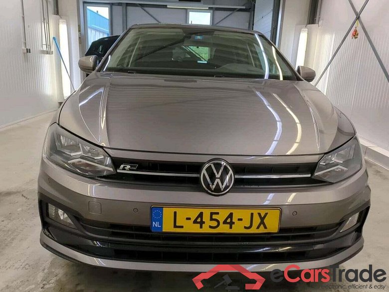 VOLKSWAGEN POLO 1.0 TSI Highl.BnsR #4