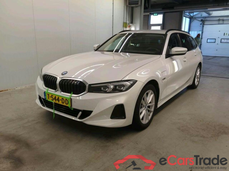 BMW 3-serie Touring 320 #1