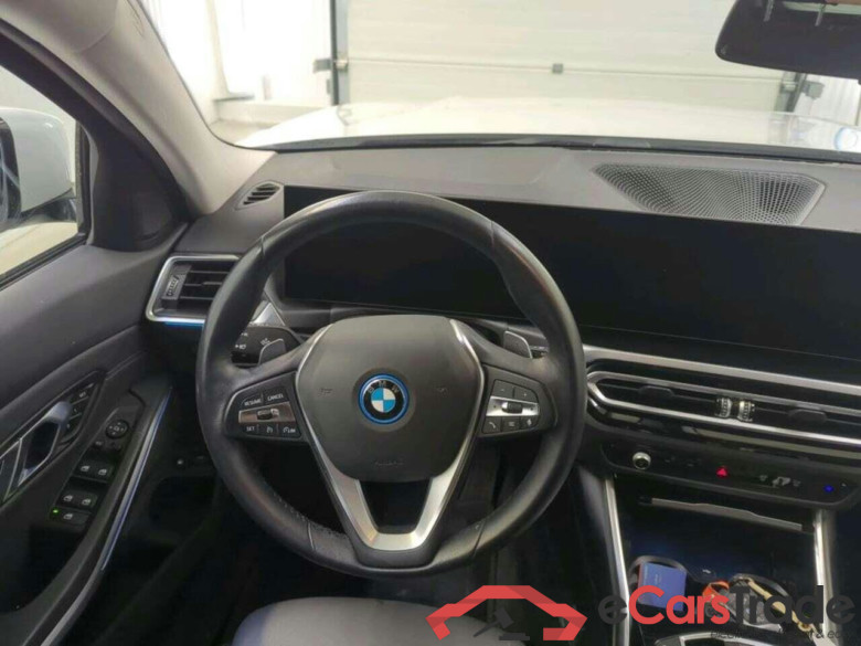 BMW 3-serie Touring 320 #3