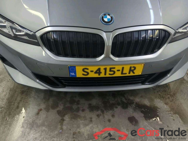 BMW 3-serie Touring 320 #4