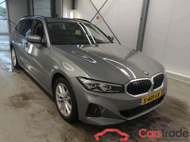 BMW 3-serie Touring 320 #5