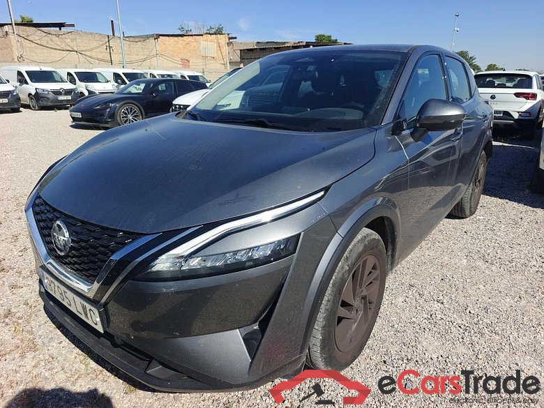 NISSAN QASHQAI / 2021 / 5P / todoterreno DIG-T 116kW (158CV) mHEV Xtronic Acenta (AC)