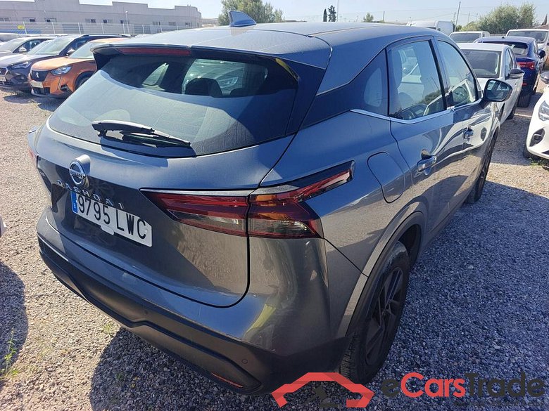 NISSAN QASHQAI / 2021 / 5P / todoterreno DIG-T 116kW (158CV) mHEV Xtronic Acenta (AC) #2