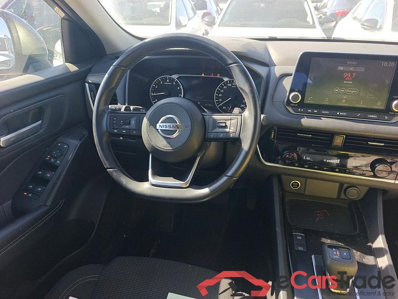 NISSAN QASHQAI / 2021 / 5P / todoterreno DIG-T 116kW (158CV) mHEV Xtronic Acenta (AC) #3
