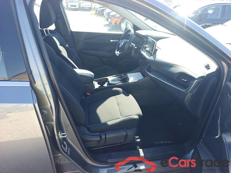 NISSAN QASHQAI / 2021 / 5P / todoterreno DIG-T 116kW (158CV) mHEV Xtronic Acenta (AC) #6