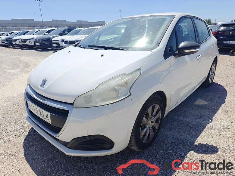 PEUGEOT 208 5p 1G berlina con portón 5P LIKE 1.6 BlueHDi 55KW (75CV) #1