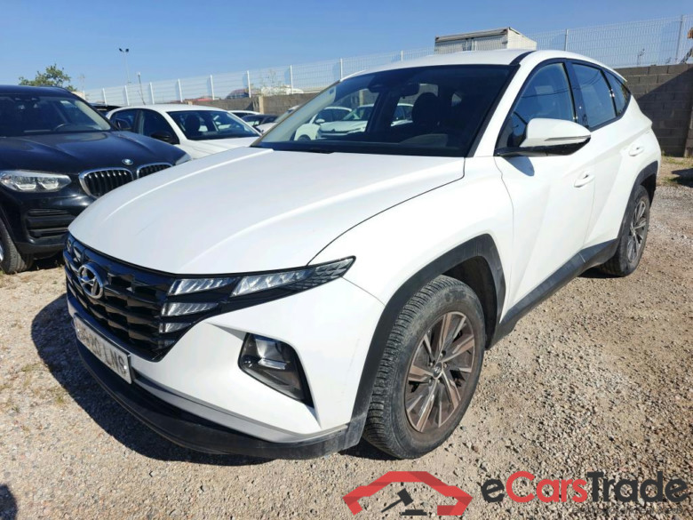 HYUNDAI Tucson / 2020 / 5P / todoterreno 1.6 TGDI 110kW (150CV) Klass