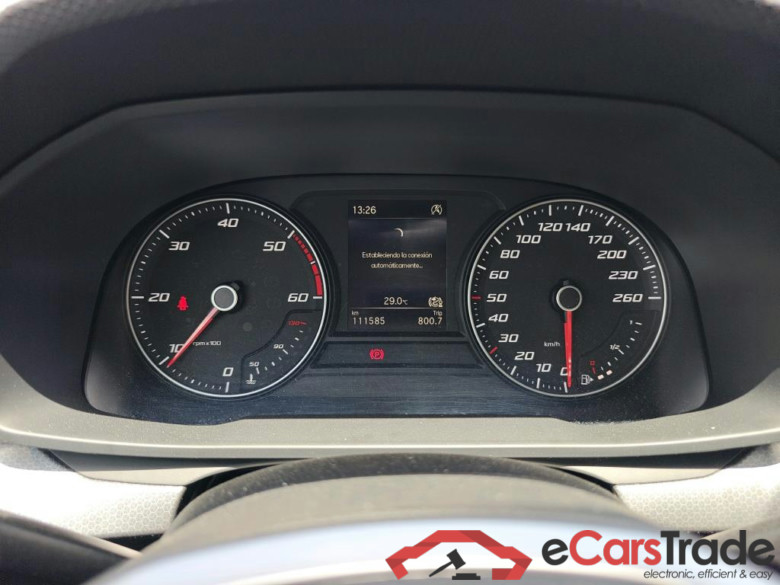 SEAT Nuevo León / 2020 / 5P / berlina con portón 2.0 TDI 85kW S&S Reference Go #4