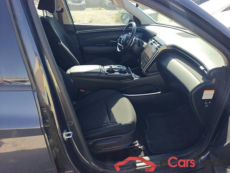 HYUNDAI Tucson / 2020 / 5P / todoterreno 1.6 TGDI 169kW HEV Tecno Auto 2C #6