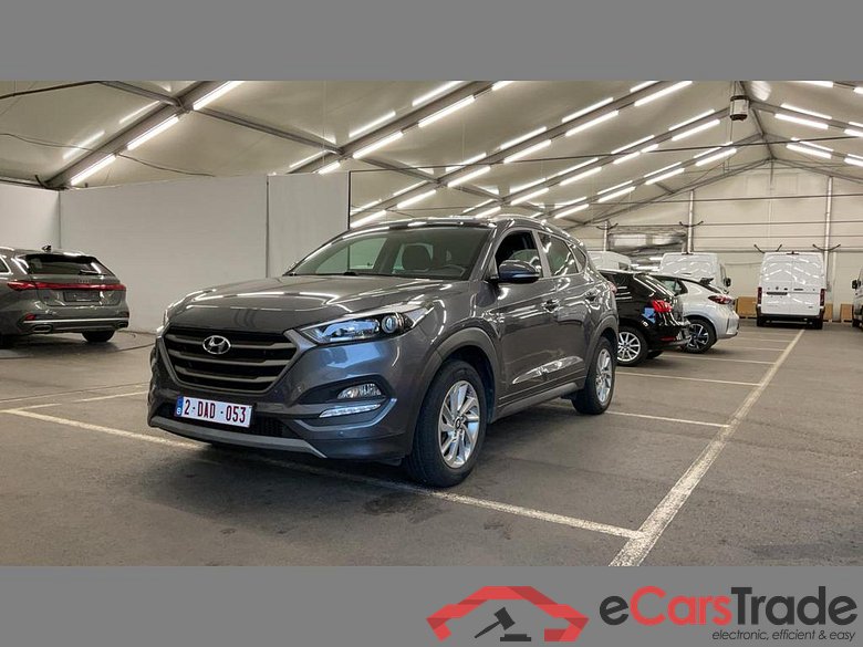 HYUNDAI Tucson Dsl 1.7 CRDi 2WD Launch Edition ISG #1