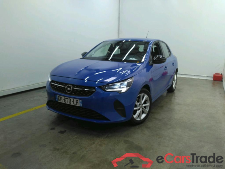 Corsa F Elegance Business 1.2 Turbo 100CV BVM6 E6d #1
