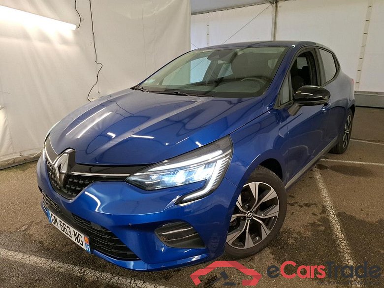 Clio V Evolution 1.0 SCe 65CV BVM5 E6d