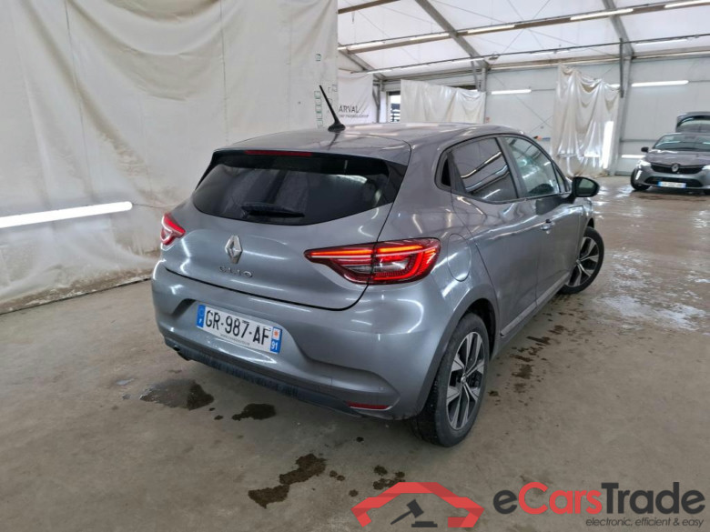 Renault Clio Evolution 1.0 TCe 90HP LED Navi Klima PDC ... #3