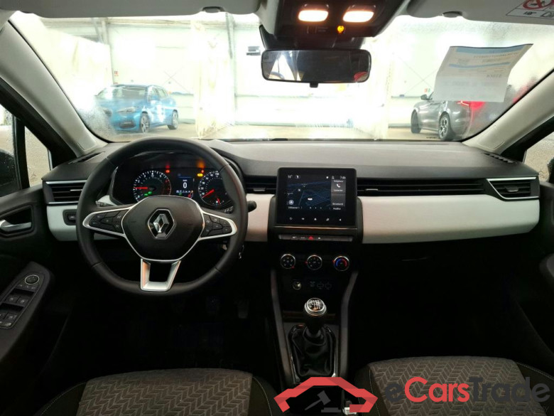 Renault Clio Evolution 1.0 TCe 90HP LED Navi Klima PDC ... #6