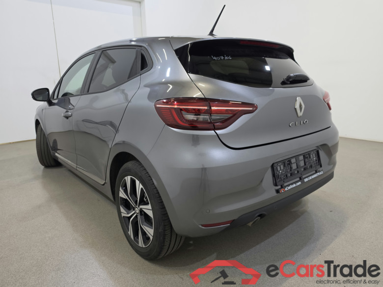 Renault Clio Evolution 1.0 TCe 90HP LED Navi Klima PDC ... #6