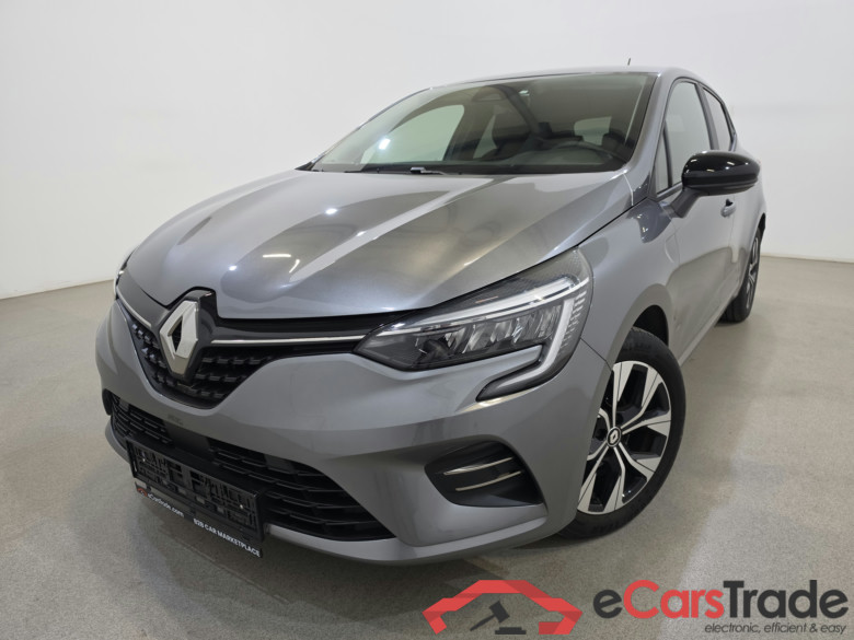 Renault Clio Evolution 1.0 TCe 90HP LED Navi Klima PDC ...