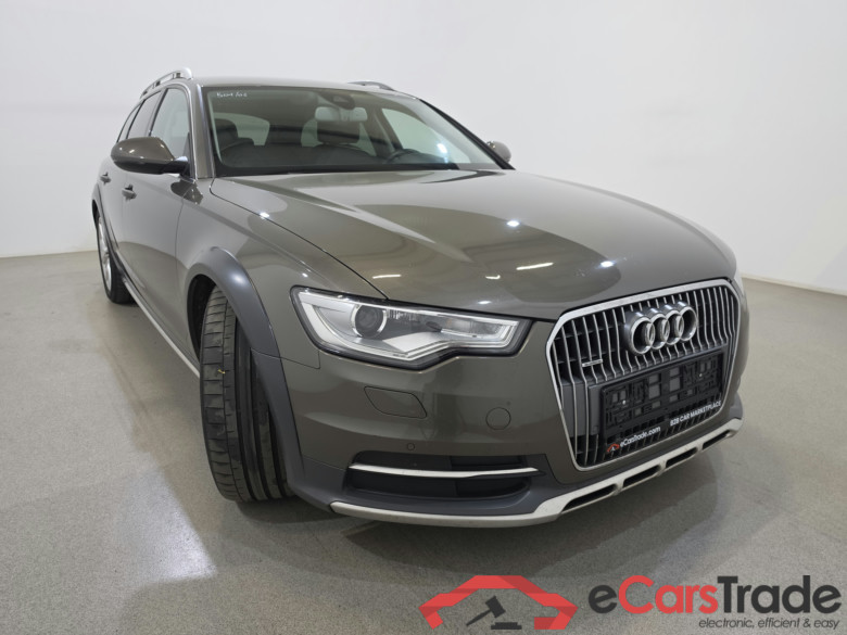 Audi A6 Allroad 3.0 TDi Quattro Aut. Xenon Navi-Pro Sport-Leather KeylessGo Klima PDC ... #3