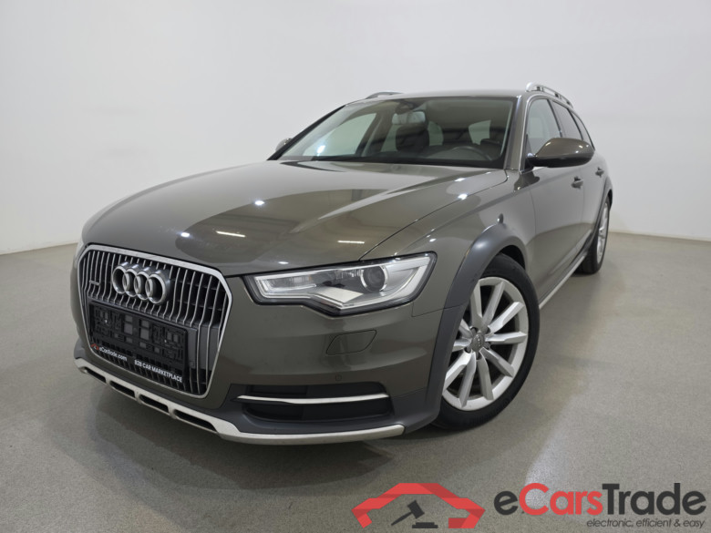 Audi A6 Allroad 3.0 TDi Quattro Aut. Xenon Navi-Pro Sport-Leather KeylessGo Klima PDC ...