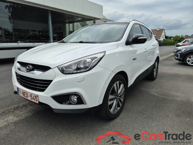 HYUNDAI Tucson Dsl Tucson 1.7 CRDi 2WD Business Edition ISG #1