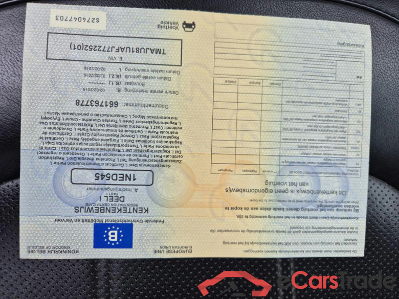 HYUNDAI Tucson Dsl Tucson 1.7 CRDi 2WD Business Edition ISG #5