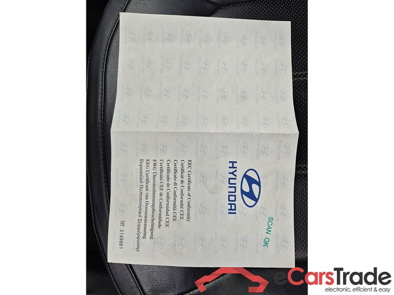 HYUNDAI Tucson Dsl Tucson 1.7 CRDi 2WD Business Edition ISG #6