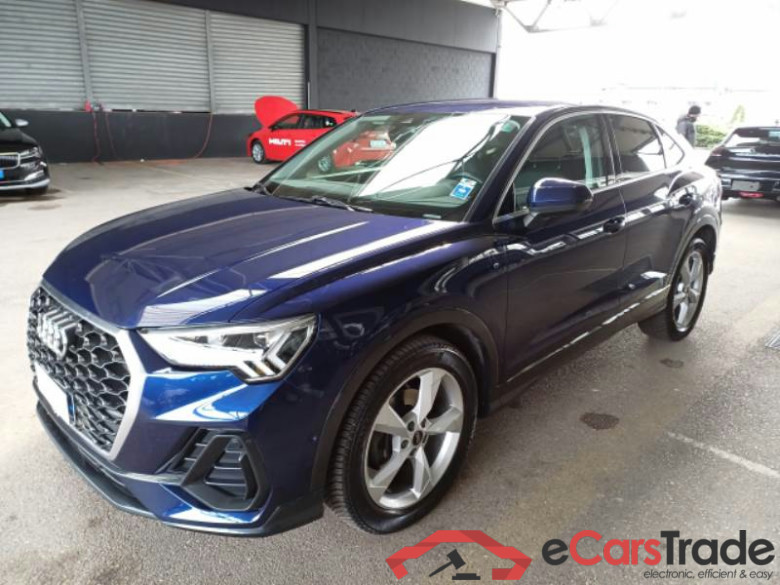 AUDI Q3 SPORTBACK / 2019 / 5P / SUV 35 TDI QUATTRO S TRONIC BUSINESS PLUS #1