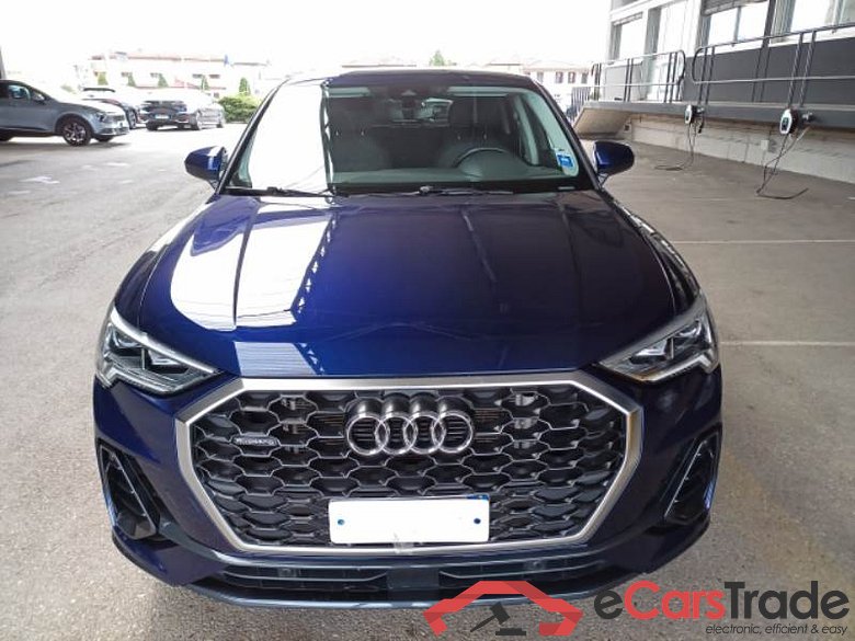 AUDI Q3 SPORTBACK / 2019 / 5P / SUV 35 TDI QUATTRO S TRONIC BUSINESS PLUS #6