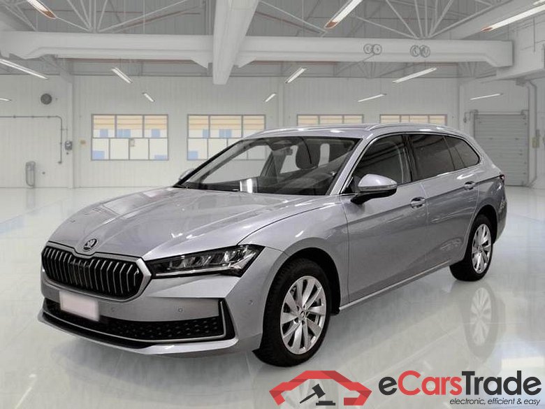 SKODA SUPERB WAGON / 2024 / 5P / STATION WAGON 2.0 TDI 110KW STYLE DSG #1