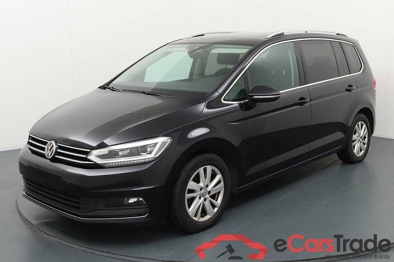 Volkswagen Touran Carat 2.0 Tdi 115 DSG7