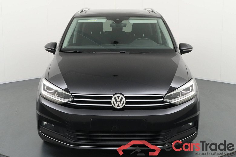 Volkswagen Touran Carat 2.0 Tdi 115 DSG7 #5