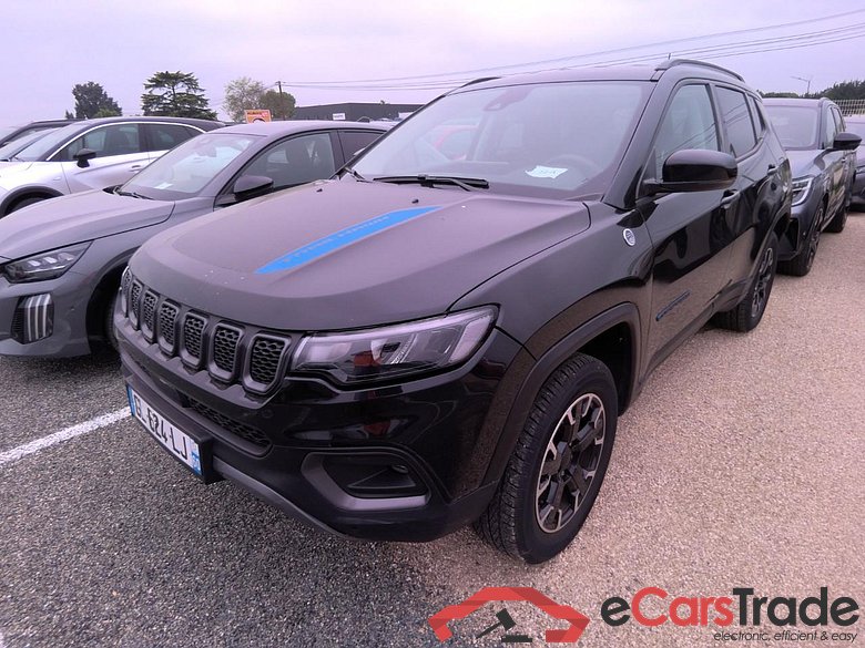 JEEP COMPASS 240 AT6 TRHK RSK #2