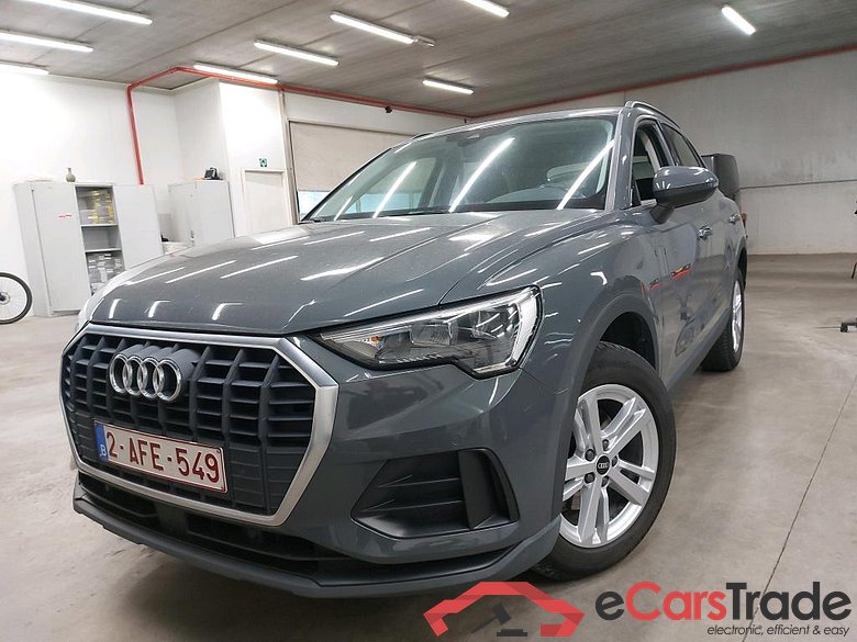 AUDI - AUD Q3 35 TDI 150PK S-Tronic Business Edition Pack Business