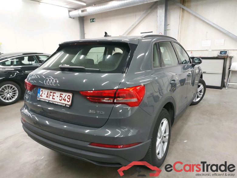 AUDI - AUD Q3 35 TDI 150PK S-Tronic Business Edition Pack Business #2
