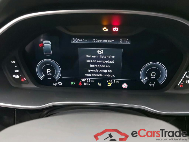 AUDI - AUD Q3 SB 45 TFSI e 245PK e S-Tronic Pack Platinum With Heated Seats & Adaptive Cruise Control  * HYBRID * #5