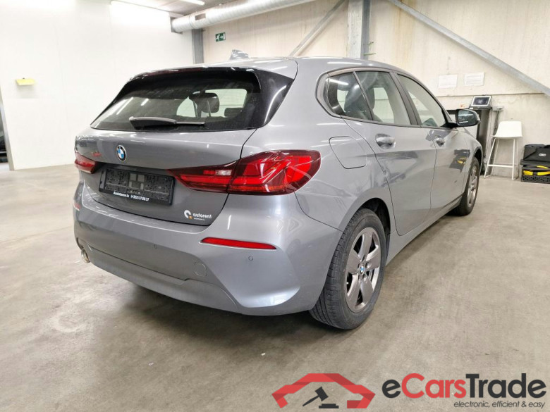 BMW - BMW 1 HATCH 116iA 109PK Business Edition Advantage & Pack Business * PETROL * #2