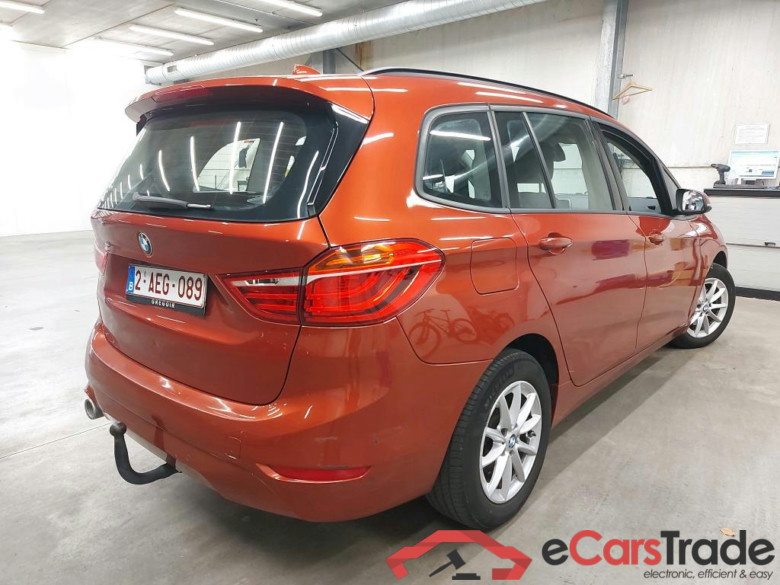 BMW - BMW 2 GRAN TOURER 216d 116PK Advantage Pack Business With Heated Seats & 7 Seating Capacity #2