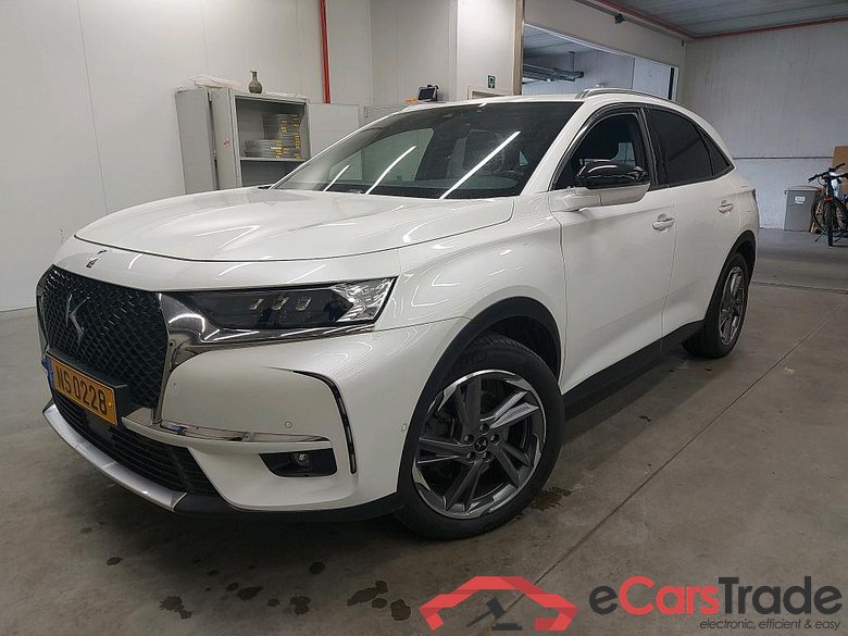 DS - DS  7 CROSSBACK E-Tense 300PK 4x4 Rivoli Pack Easy Access & Art Basalt Opera & Focal HiFi & Pano Roof  * HYBRID *