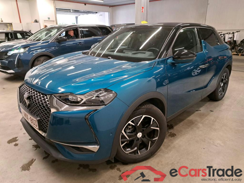 DS - DS  DS 3 CROSSBACK E-Tense 136PK So Chic Pack Business & Matrix LED & Heated Seats & Head Up #1