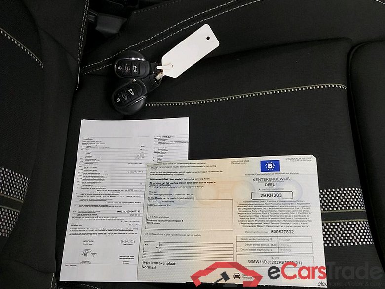 MINI - MIN COOPER SE 184PK Pack Driving Assistant  * ELECTRIC * #4